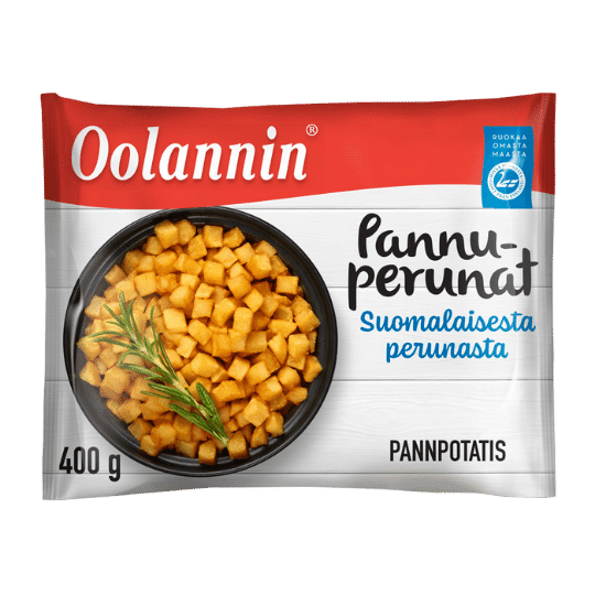 Oolannin pannuperunat