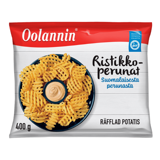 Oolannin Ristikkoperunat