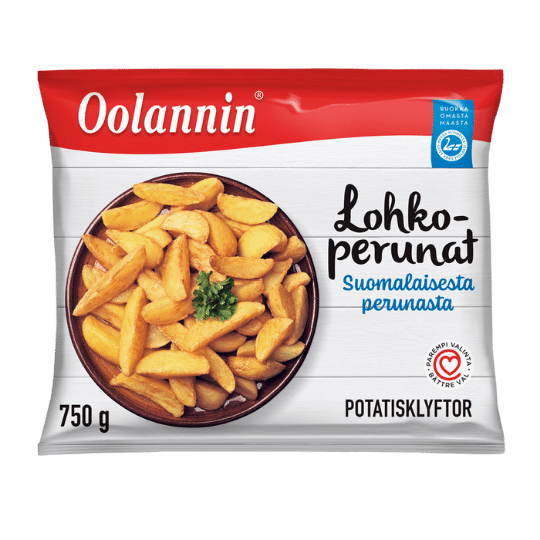 Oolannin lohkoperunat