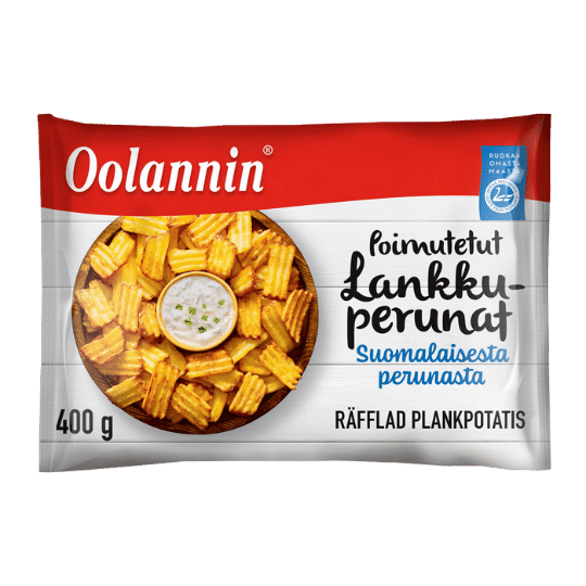 Oolannin lankkuperunat